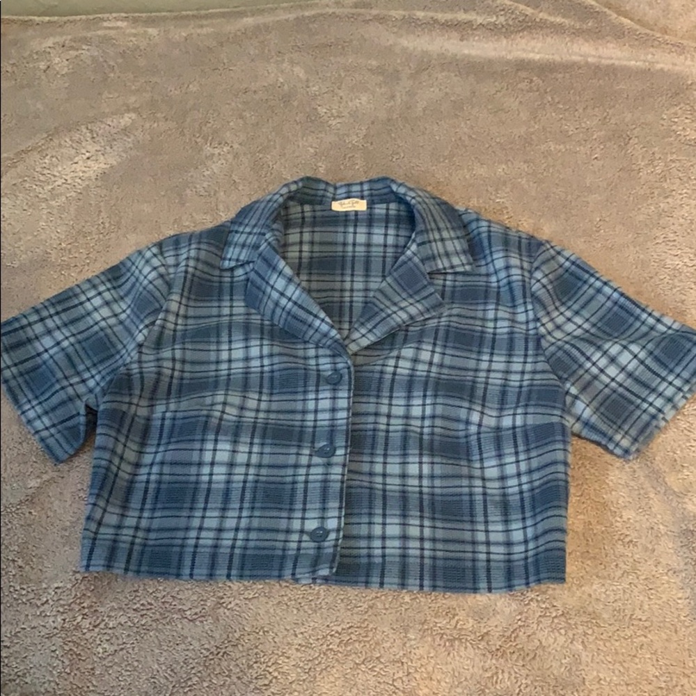 Pacsun crop top